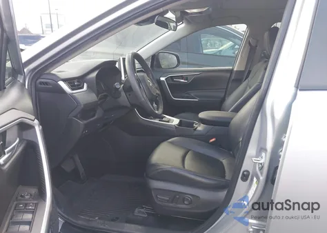 2024 Toyota Rav4 Xle Premium from USA, damaged, VIN 2T3C1RFV0RC260667